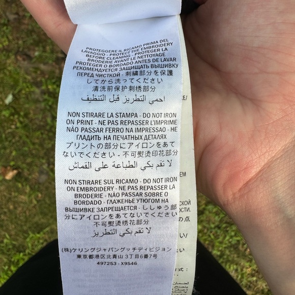 Gucci Spiritismo Logo Sweater - Picture 10 of 15